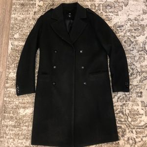 HM MENS TRENCH COAT